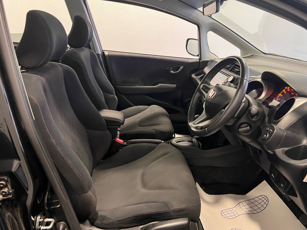 Honda Fit, 2007 год