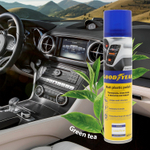 Полироль пластика Green tea, матовый Goodyear (400мл)