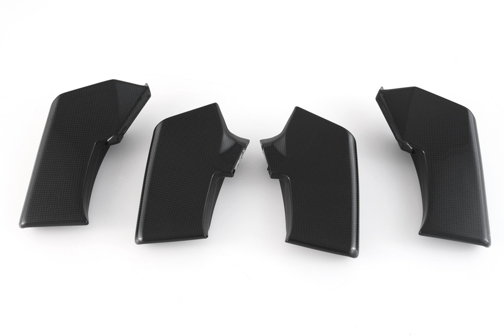 Fullsix Карбоновые винглеты - комплект Ducati Streetfighter V2 / V4 MD-SF20-C47