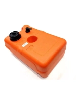 Бак топливный Hulk, 12 л. (без указателя уровня топлива)