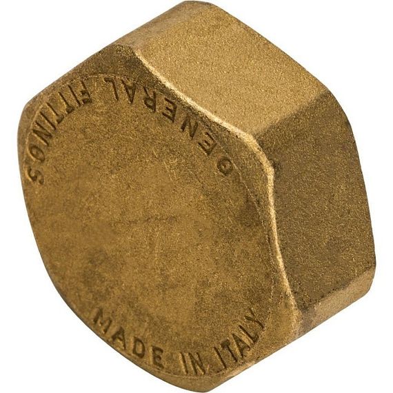 Заглушка STOUT ВР 3/4&quot; 31080