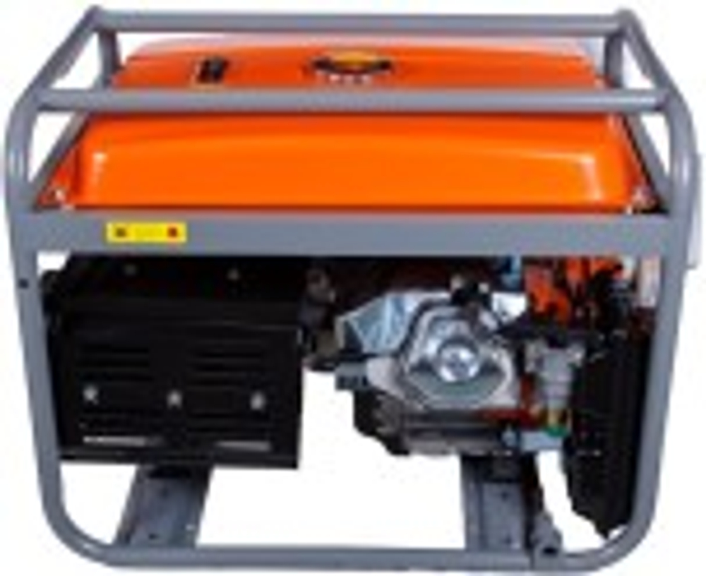 Генератор бензиновый КРАТОН GG-6500EL 3 08 01 053