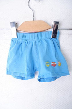 Шорты для дома на 3/6 месяцев