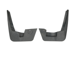 Брызговик ВАЗ ЛАДА LARGUS передние оригинал (к-т из 2 шт.) ТЭП (термоэластопласт) (ПолиуретанДеталь) ( ОЕ 6001548321/628505207 )