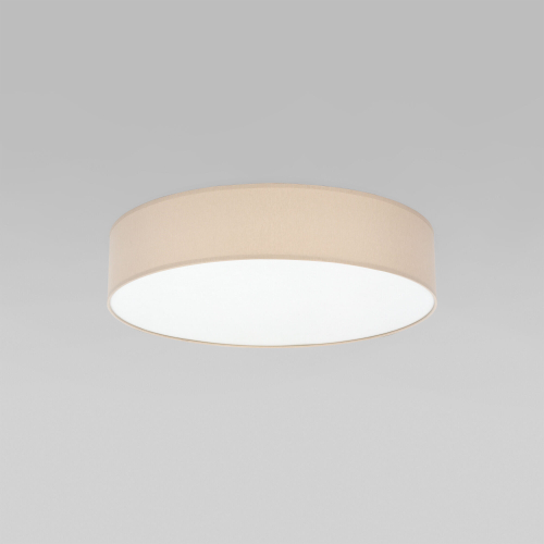 Потолочный светильник с тканевым абажуром 4433 Rondo