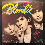 Blondie - Eat To The Beat (Швеция 1979г.)