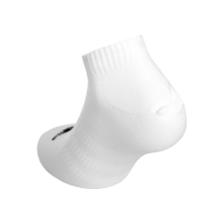 adidas Sportswear Low Sports Socks - White, Black