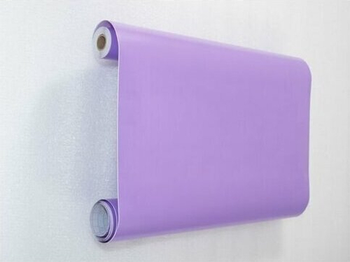 Пленка с/к из ПВХ DEKORON однотонная,цветная 0,08мм 2м/45см 7017