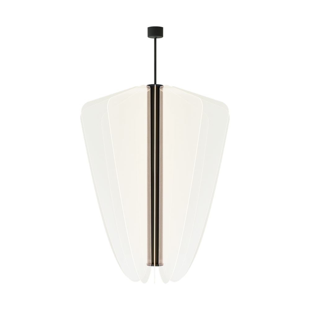 Люстра Visual Comfort Nyra 42 Chandelier