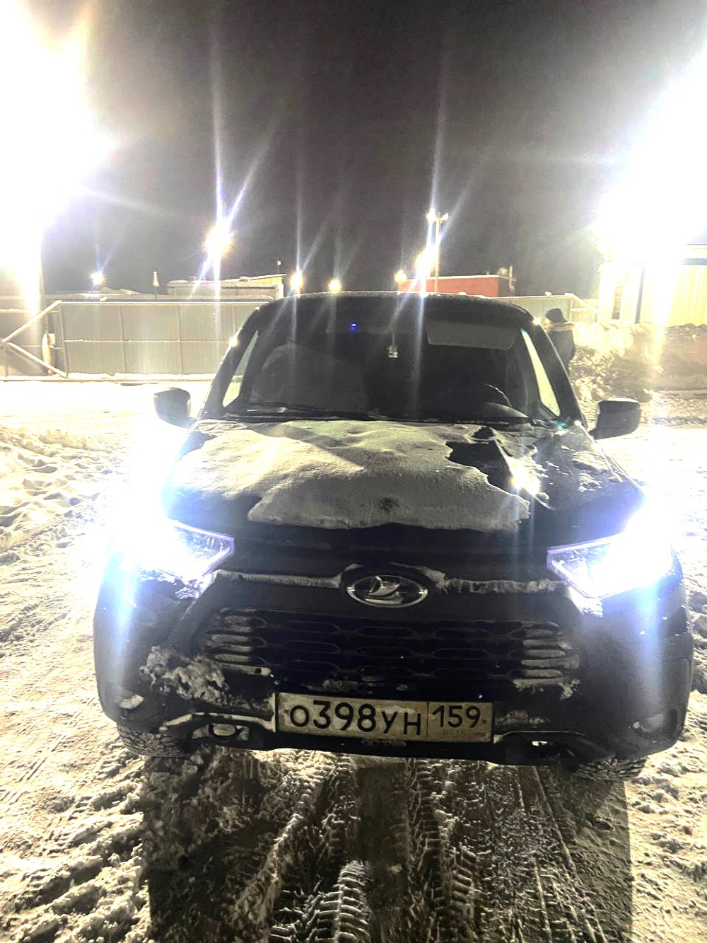 LADA Niva Travel Comfort'24 1.7 83hp 5MT