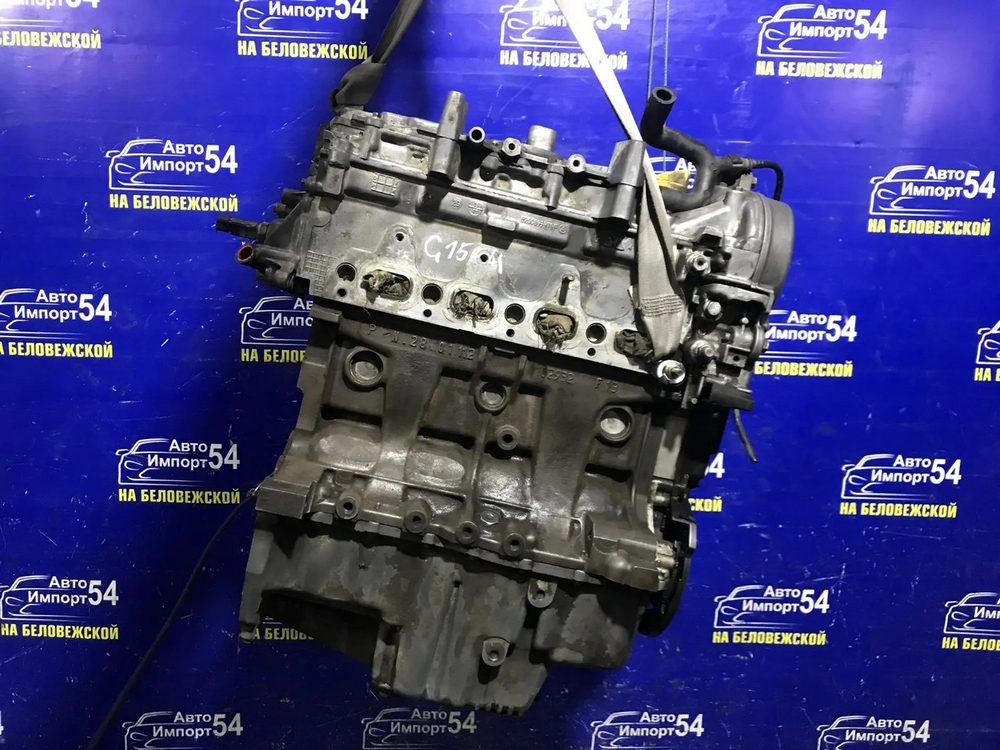 двигатель NISSAN ALMERA 2015