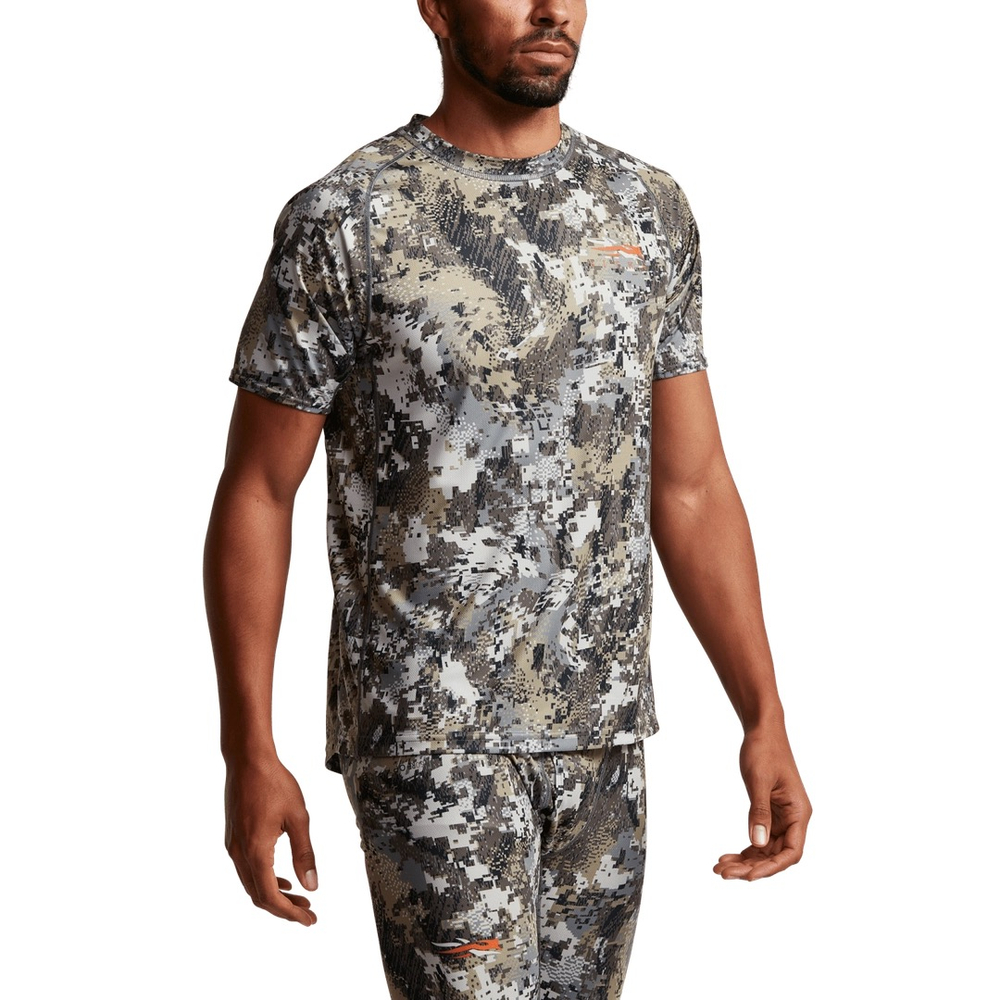 Футболка Sitka Core Lightweight Crew SS