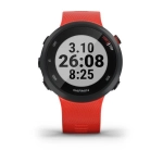 Смарт-часы Garmin Forerunner 45 красный, 010-02156-16