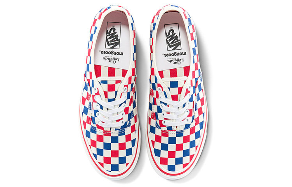 Our Legends X Vans Style 44