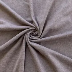 Хлопок кулирка лаванда темная 15*15 см