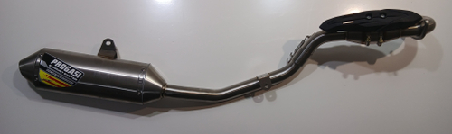 Глушитель в сборе Мотоцикл PROGASI Palma 250