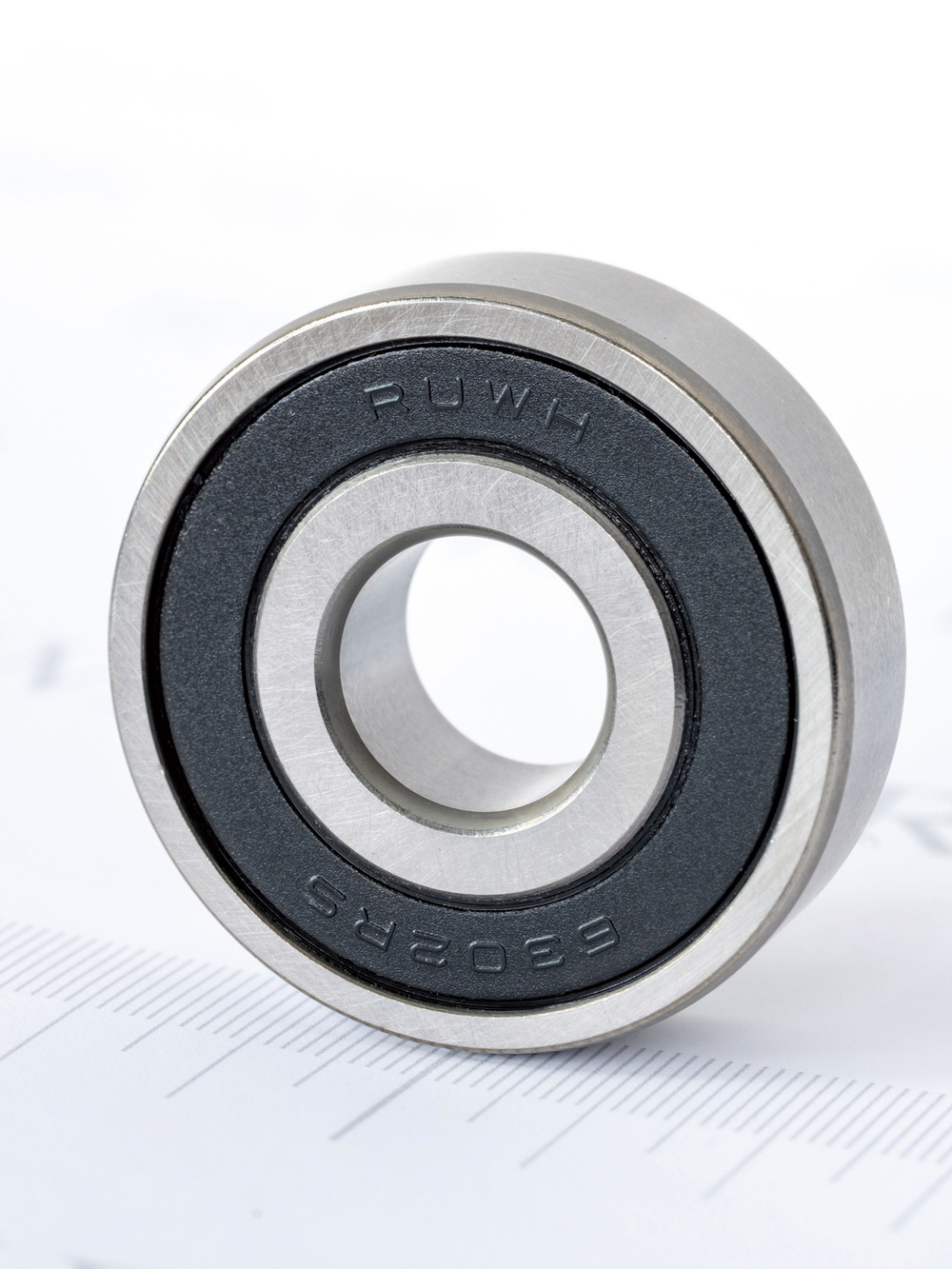 Подшипник 6302 2RS размер 15*42*13 мм