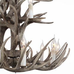 Люстра подвесная ST Luce Corna SL154.703.12