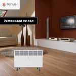 Конвектор электрический Royal Clima Verona Meccanico REC-V2000M
