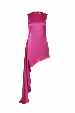 Платье с ассиметрией NEDRA