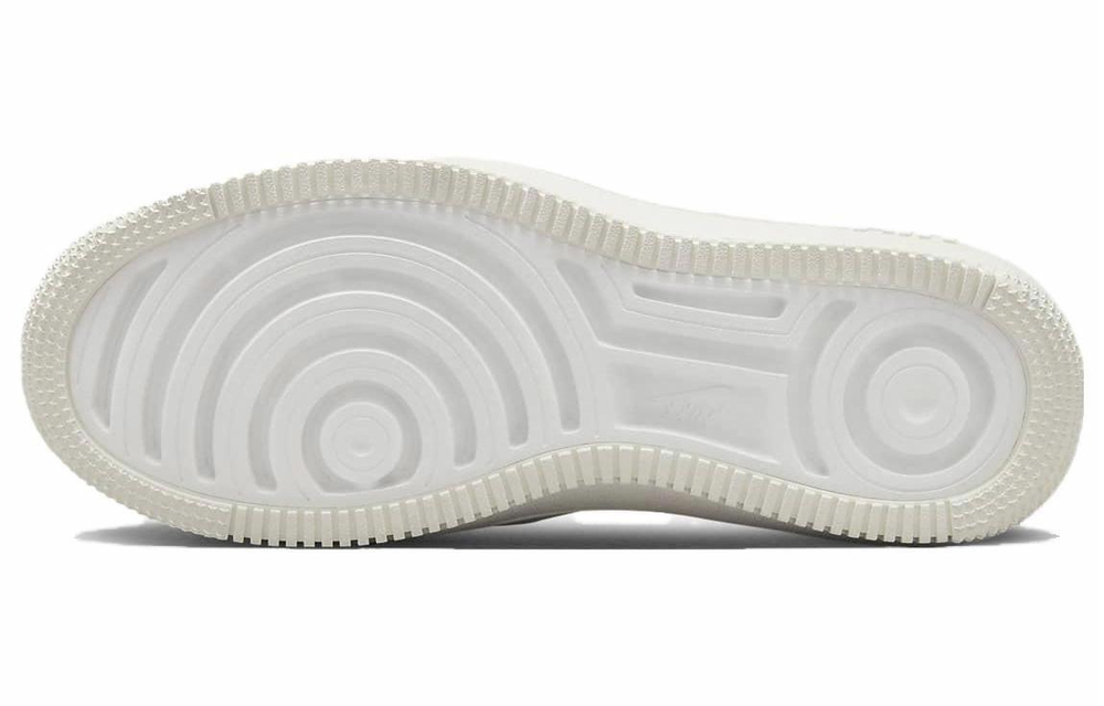 Кроссовки Nike Air Force 1 Low Plt.Af.Orm "White Sea Coral" (Женская размерная сетка)