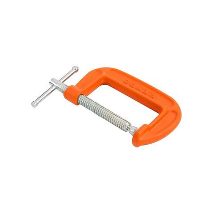 Струбцина G-типа KENDO 75 мм/3" 40604