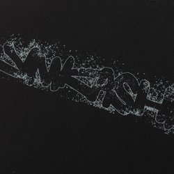 Футболка Ymkashix Sprayed Logo