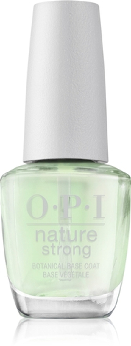 OPI Nature Strong - База под лак для ногтей, 15 ml