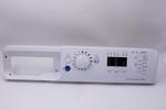 Модуль управления стиральной машины INDESIT BWSA 51051 (в сборе с пластиком)