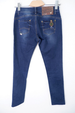 Джинсы Blinluck с потертостями 42 размер