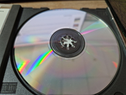 CD: А. Ильина — «Поющие снега» (1994)