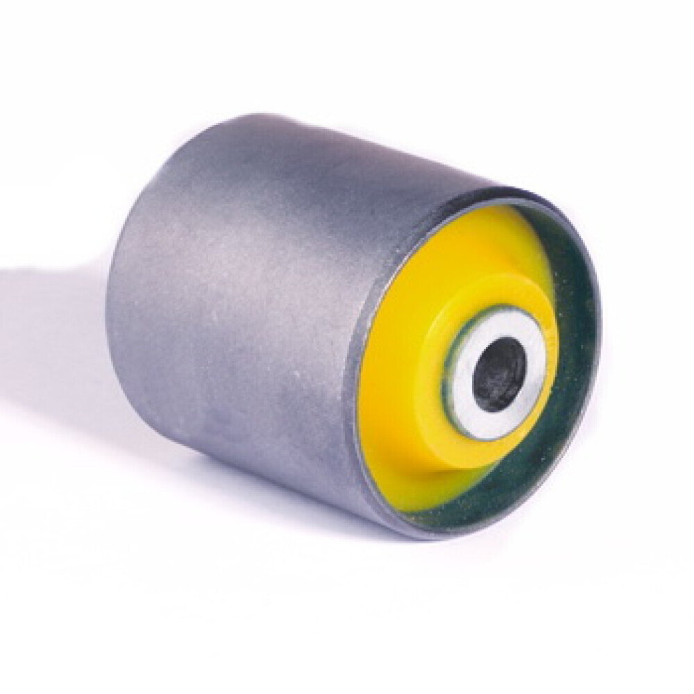 Полиуретановый сайлентблок передней подвески, верхнего продольного рычага (1 шт.), Точка опоры.18-06-1724