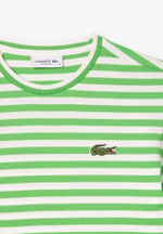 Lacoste Футболка с принтом - Синий (LA221D0C2-K11)