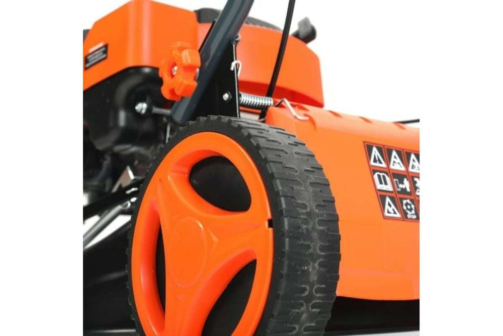 Бензиновая газонокосилка PATRIOT PT 42LS 512109004