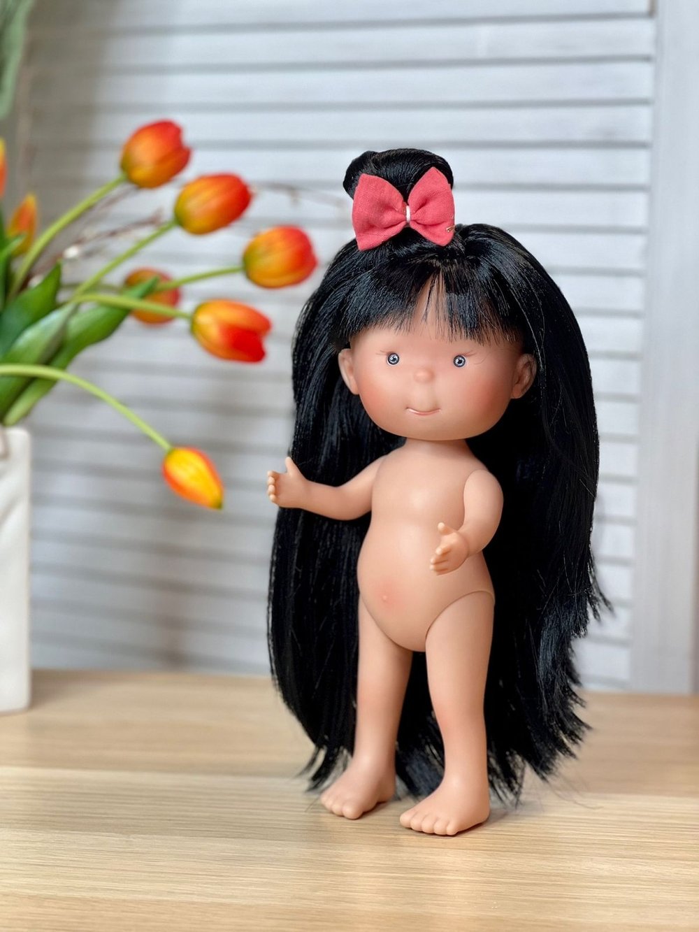 Кукла Nines виниловая 30см PIPPA (2808K)