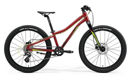 Подростковый велосипед Merida Matts J.24+ (2022)