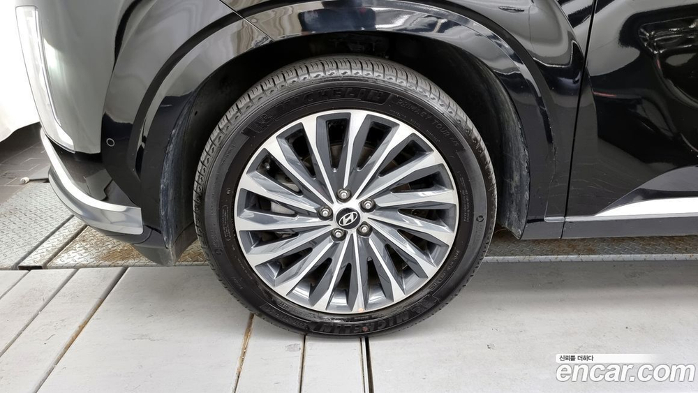 Hyundai The New Palisade Дизель 2.2 2WD (06.2022)