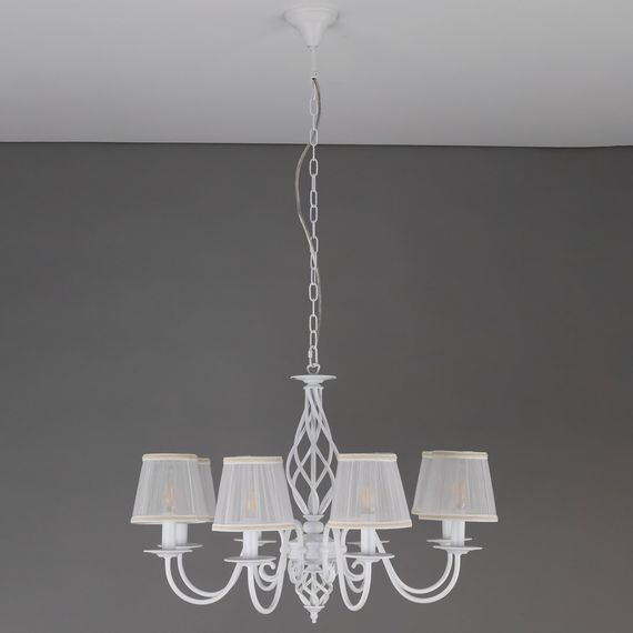 Подвесная люстра Citilux Ровена CL427180