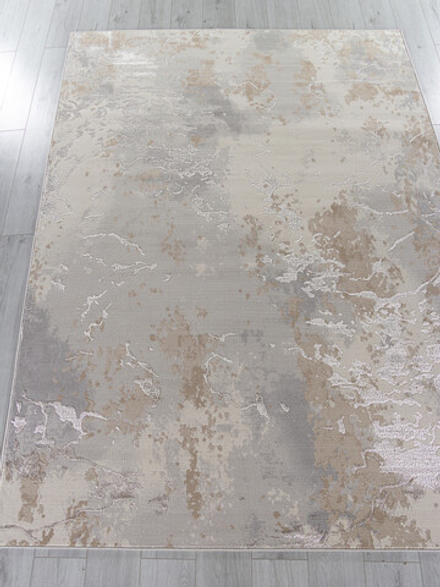 Ковер F171 - BEIGE - Прямоугольник - коллекция LIMAN размер 160*300 см