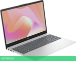 Ноутбук HP 15-fd0355nia Silver (9Q341EA)