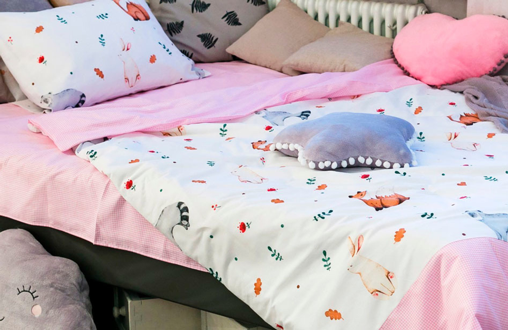 Комплект "Акварель"