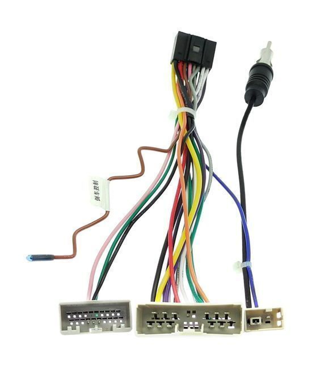 Магнитола для Honda Civic 2005-2012 (левый руль, рамка 10)- Vaycar VA20-0044-2K на Android 13, 8-ядер, 2K QLED, ТОП процессор, CarPlay,4G SIM-слот