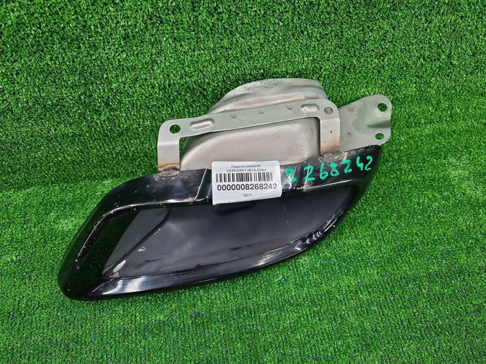 Насадка глушителя левая BMW X5 G05 (18-23) M-paket