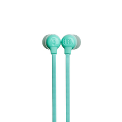 Беспроводные наушники JBL Tune 115 BT Teal, внутриканальные