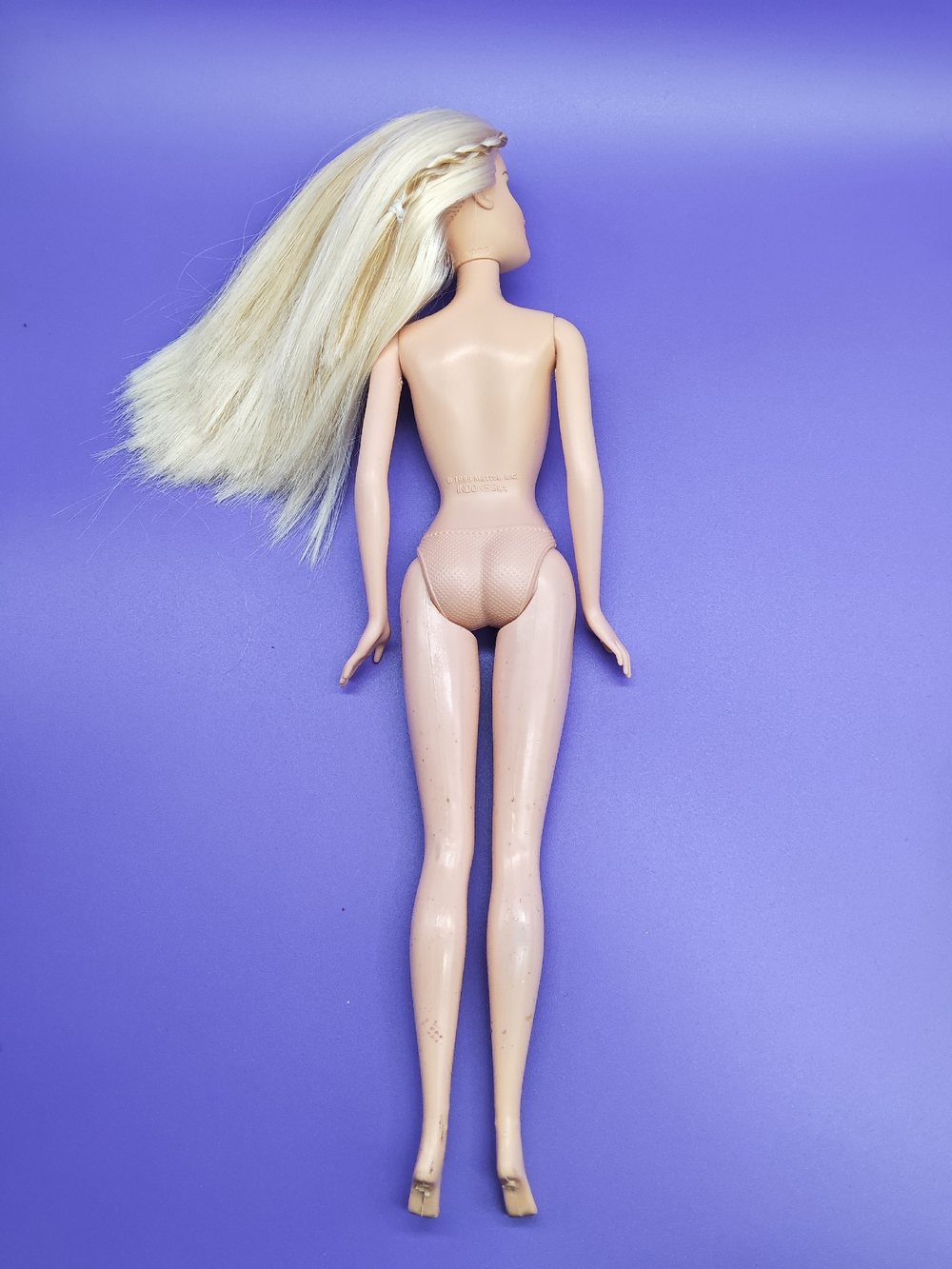 Кукла Барби 00-х винтаж 03356