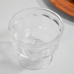 Набор креманок 6шт 250мл, h9см, d10см, DM025