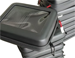 TREKFORM Сумка Органайзер с прозрачным карманом размер S-PRO1 = внутр. 110*80*40 мм