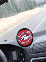 Подвеска в машину - Montreal Canadiens