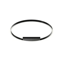 Потолочный светильник Рим / Rim 3000-4000К 49Вт Maytoni mod058cl-l50bk
