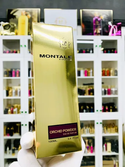 Montale Orchid Powder